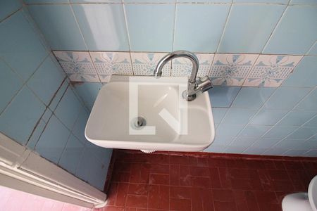 Casa para alugar com 22m², 1 quarto e sem vagaBanheiro Social