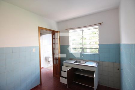 Casa para alugar com 22m², 1 quarto e sem vagaCozinha