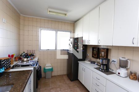 Apartamento à venda com 186m², 4 quartos e 3 vagas Apartamento à venda com 186m², 4 quartos e 3 vagasCozinha
