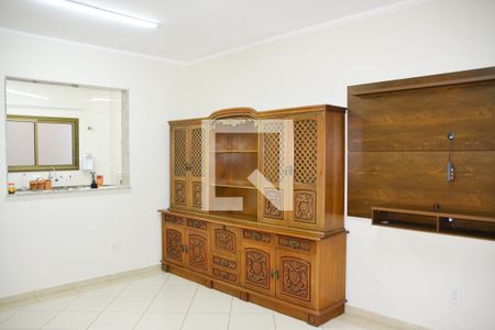 Sala de apartamento para alugar com 2 quartos, 119m² em Nova Gerti, São Caetano do Sul