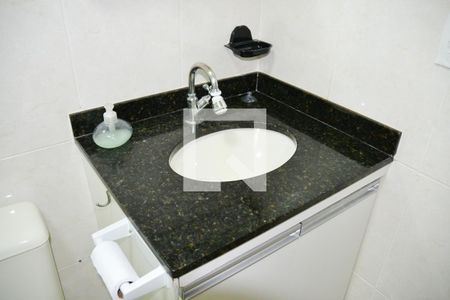 Apartamento para alugar com 119m², 2 quartos e 1 vaga Apartamento para alugar com 119m², 2 quartos e 1 vagaBanheiro Social