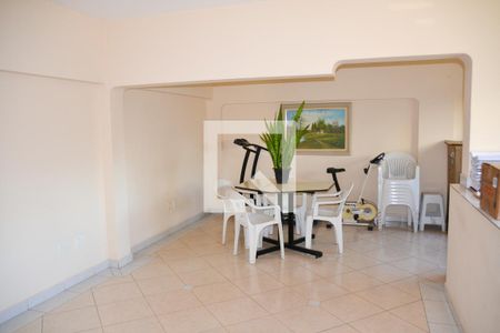 Apartamento para alugar com 119m², 2 quartos e 1 vaga Apartamento para alugar com 119m², 2 quartos e 1 vagaÁrea comum