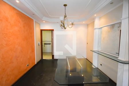 Sala de Jantar de casa à venda com 3 quartos, 220m² em Vila Nivi, São Paulo