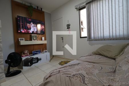 Sala de apartamento para alugar com 2 quartos, 42m² em Planalto Verde, Ribeirão Preto