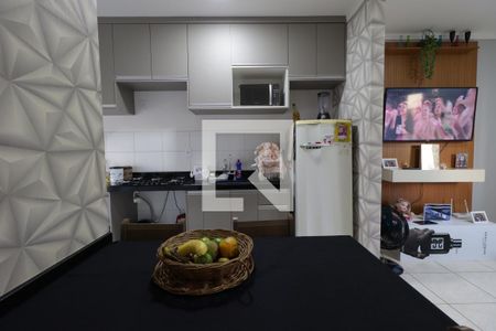 Apartamento para alugar com 42m², 2 quartos e 1 vagaCozinha
