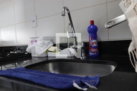 Apartamento para alugar com 42m², 2 quartos e 1 vagaCozinha