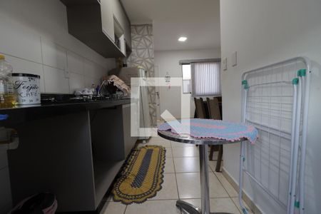Apartamento para alugar com 42m², 2 quartos e 1 vagaCozinha