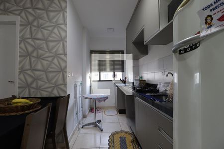 Apartamento para alugar com 42m², 2 quartos e 1 vagaCozinha
