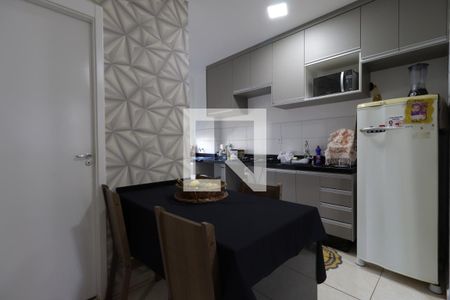 Apartamento para alugar com 42m², 2 quartos e 1 vagaCozinha