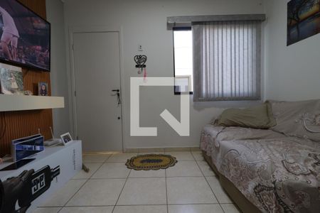 Sala de apartamento para alugar com 2 quartos, 42m² em Planalto Verde, Ribeirão Preto