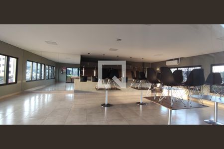 Apartamento para alugar com 42m², 2 quartos e 1 vaga Apartamento para alugar com 42m², 2 quartos e 1 vagaÁrea comum - salão de festas