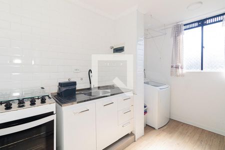 Apartamento à venda com 49m², 2 quartos e 1 vaga Apartamento à venda com 49m², 2 quartos e 1 vagaCozinha