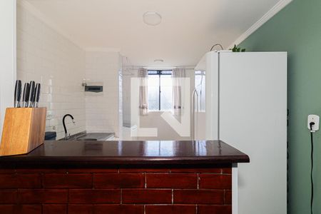 Apartamento à venda com 49m², 2 quartos e 1 vaga Apartamento à venda com 49m², 2 quartos e 1 vagaCozinha