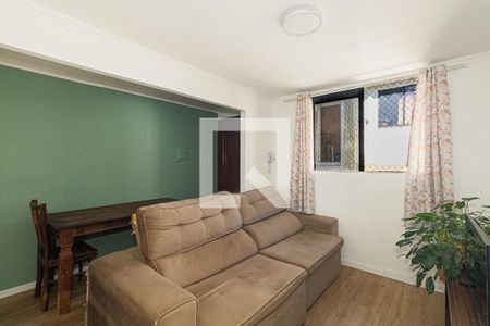 Sala de apartamento à venda com 2 quartos, 49m² em Jardim Antartica, São Paulo