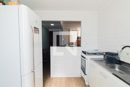 Apartamento à venda com 49m², 2 quartos e 1 vaga Apartamento à venda com 49m², 2 quartos e 1 vagaCozinha/Área de Serviço