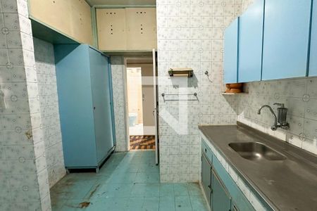 Apartamento à venda com 151m², 3 quartos e sem vagaCozinha