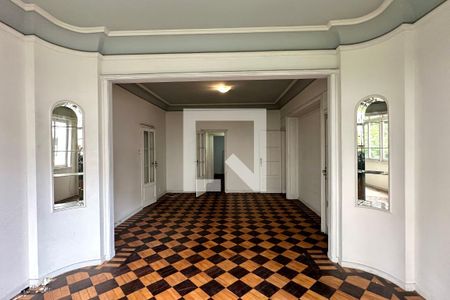 Sala de apartamento à venda com 3 quartos, 151m² em Copacabana, Rio de Janeiro