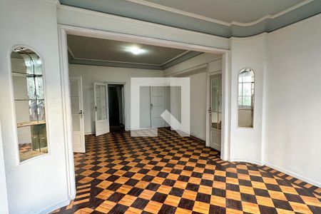 Sala 01 de apartamento à venda com 3 quartos, 151m² em Copacabana, Rio de Janeiro