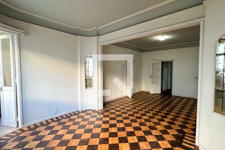 Sala 01 de apartamento à venda com 3 quartos, 151m² em Copacabana, Rio de Janeiro