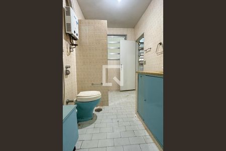 Apartamento à venda com 151m², 3 quartos e sem vagaBanheiro