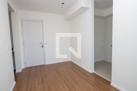 Sala de apartamento para alugar com 1 quarto, 34m² em Jacarepaguá, Rio de Janeiro