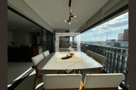 Apartamento à venda com 3 quartos, 123m² em Tatuapé, São Paulo