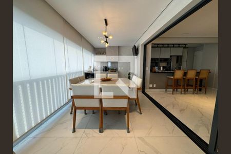 Apartamento à venda com 3 quartos, 123m² em Tatuapé, São Paulo