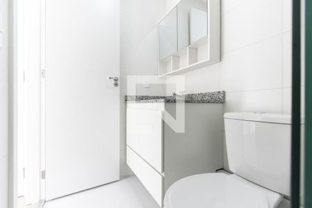 Apartamento para alugar com 50m², 2 quartos e 1 vaga Apartamento para alugar com 50m², 2 quartos e 1 vagaBanheiro