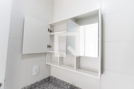 Apartamento para alugar com 50m², 2 quartos e 1 vaga Apartamento para alugar com 50m², 2 quartos e 1 vagaBanheiro