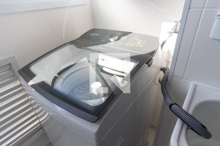 Apartamento para alugar com 50m², 2 quartos e 1 vaga Apartamento para alugar com 50m², 2 quartos e 1 vagaÁrea de serviço