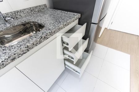 Apartamento para alugar com 50m², 2 quartos e 1 vaga Apartamento para alugar com 50m², 2 quartos e 1 vagaCozinha