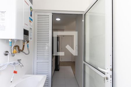 Apartamento para alugar com 50m², 2 quartos e 1 vaga Apartamento para alugar com 50m², 2 quartos e 1 vagaÁrea de serviço