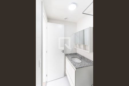 Apartamento para alugar com 50m², 2 quartos e 1 vaga Apartamento para alugar com 50m², 2 quartos e 1 vagaBanheiro