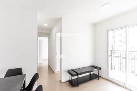 Sala  de apartamento para alugar com 2 quartos, 50m² em Parque Residencial da Lapa, São Paulo