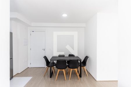 Sala  de apartamento para alugar com 2 quartos, 50m² em Parque Residencial da Lapa, São Paulo