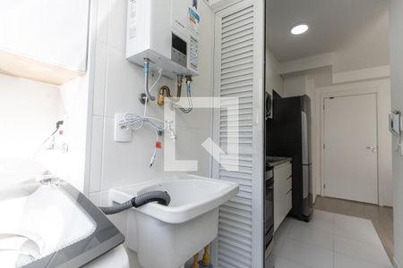 Apartamento para alugar com 50m², 2 quartos e 1 vaga Apartamento para alugar com 50m², 2 quartos e 1 vagaÁrea de serviço