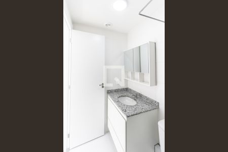 Apartamento para alugar com 50m², 2 quartos e 1 vaga Apartamento para alugar com 50m², 2 quartos e 1 vagaBanheiro