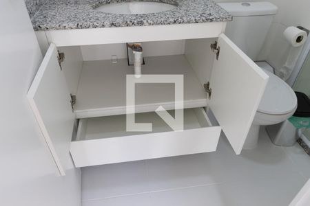 Apartamento para alugar com 50m², 2 quartos e 1 vaga Apartamento para alugar com 50m², 2 quartos e 1 vagaBanheiro