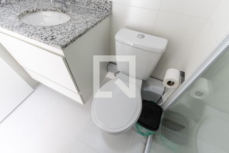 Apartamento para alugar com 50m², 2 quartos e 1 vaga Apartamento para alugar com 50m², 2 quartos e 1 vagaBanheiro