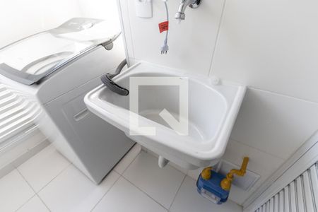 Apartamento para alugar com 50m², 2 quartos e 1 vaga Apartamento para alugar com 50m², 2 quartos e 1 vagaÁrea de serviço