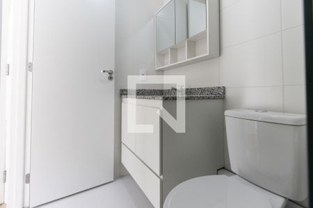 Apartamento para alugar com 50m², 2 quartos e 1 vaga Apartamento para alugar com 50m², 2 quartos e 1 vagaBanheiro