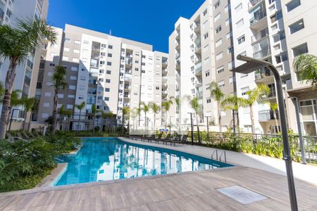 Apartamento para alugar com 50m², 2 quartos e 1 vaga Apartamento para alugar com 50m², 2 quartos e 1 vagaÁrea comum