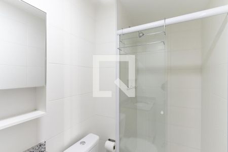 Apartamento para alugar com 50m², 2 quartos e 1 vaga Apartamento para alugar com 50m², 2 quartos e 1 vagaBanheiro