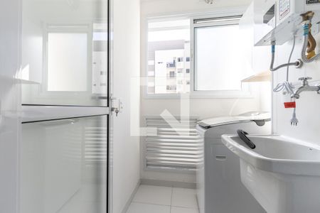 Apartamento para alugar com 50m², 2 quartos e 1 vaga Apartamento para alugar com 50m², 2 quartos e 1 vagaÁrea de serviço
