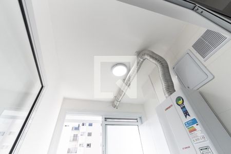 Apartamento para alugar com 50m², 2 quartos e 1 vaga Apartamento para alugar com 50m², 2 quartos e 1 vagaÁrea de serviço