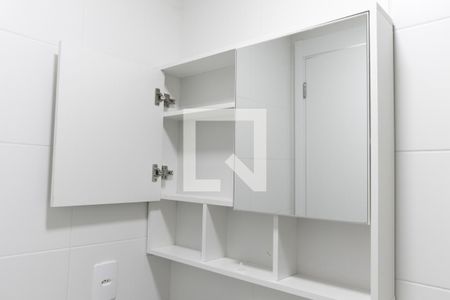 Apartamento para alugar com 50m², 2 quartos e 1 vaga Apartamento para alugar com 50m², 2 quartos e 1 vagaBanheiro
