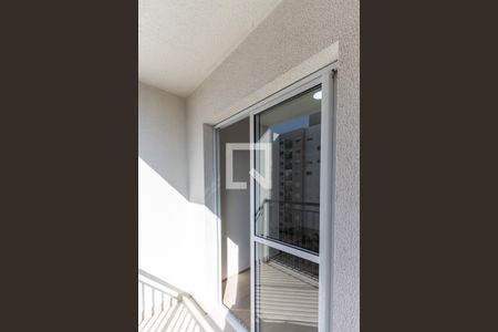 Sacada de apartamento para alugar com 2 quartos, 50m² em Parque Residencial da Lapa, São Paulo