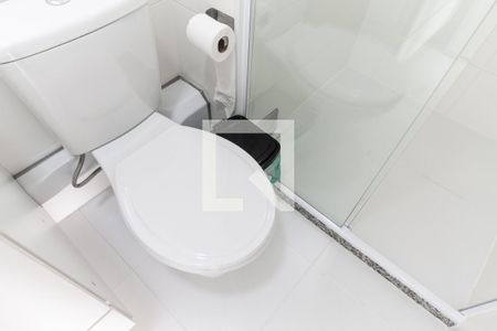 Apartamento para alugar com 50m², 2 quartos e 1 vaga Apartamento para alugar com 50m², 2 quartos e 1 vagaBanheiro