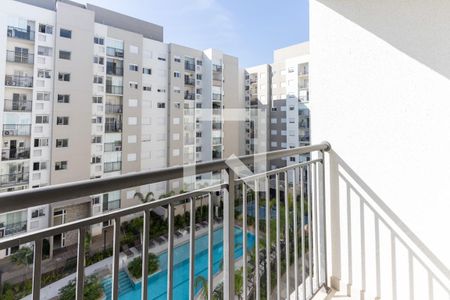 Apartamento para alugar com 50m², 2 quartos e 1 vaga Apartamento para alugar com 50m², 2 quartos e 1 vagaSacada