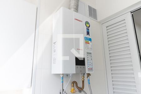 Apartamento para alugar com 50m², 2 quartos e 1 vaga Apartamento para alugar com 50m², 2 quartos e 1 vagaÁrea de serviço